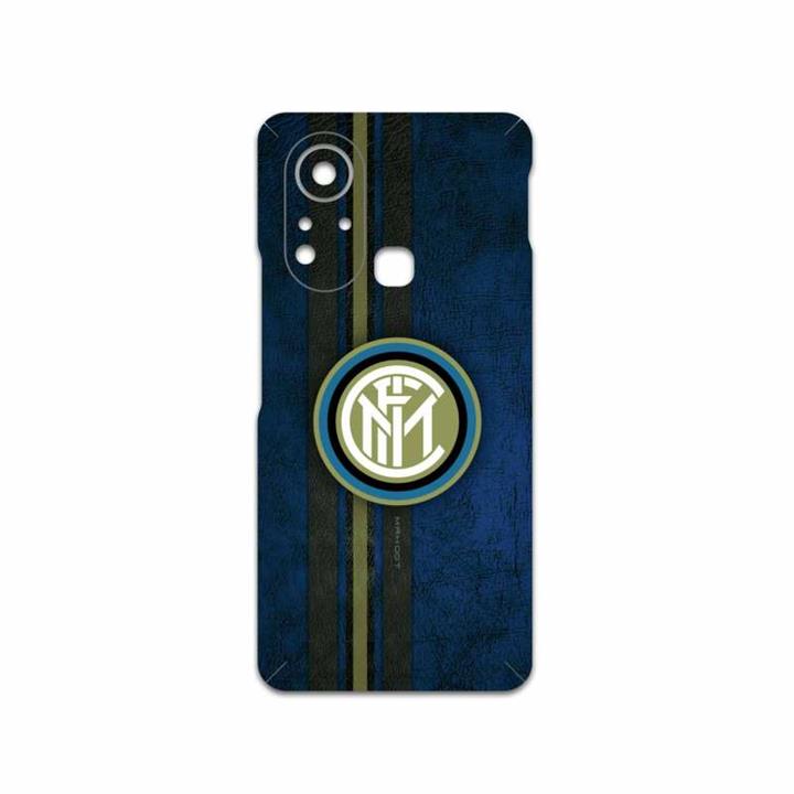 برچسب پوششی ماهوت مدل Inter-Milan مناسب برای گوشی موبایل اینفینیکس Hot 11s MAHOOT Inter-Milan Cover Sticker for Infinix Hot 11s